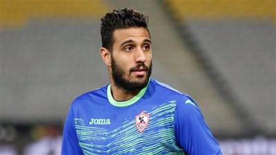 أحمد الشناوي وطارق حامد أبرز الغائبين عن تدريبات الزمالك