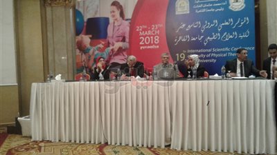 ماهر القبلاوي: 10.7% من المصريين لديهم إعاقة (صور)