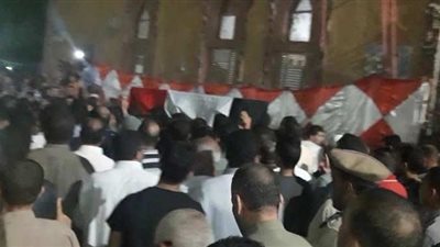 والد أحمد داود: حفل زفاف الشهيد كان في يوليو المقبل