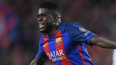 500 مليون يورو قيمة الشرط الجزائي في عقد أومتيتي الجديد مع برشلونة