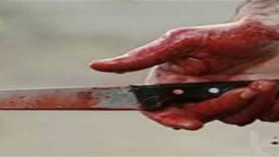 بدء التحقيق مع المتهم بقتل والدته وشقيقه في إمبابة