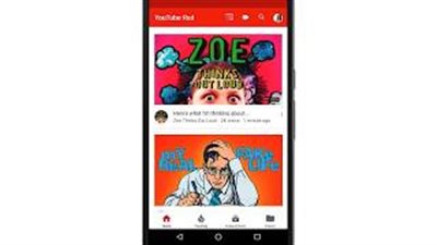 بالفيديو.. «يوتيوب» يطلق تصميما جديدا لجميع مستخدميه