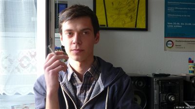 قصة ألماني تطوع للقتال دفاعا عن الأكراد في سوريا