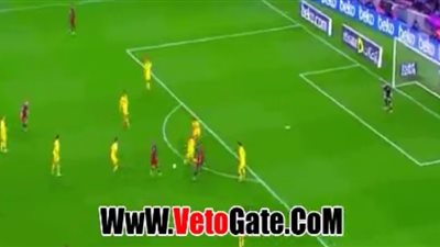 بالفيديو.. «برشلونة» تتقدم بهدف على سبورتنج خيخون بالشوط الأول