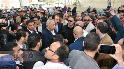 بالصور.. وزير الصحة يوافق على طلب مواطن لعلاجه على نفقة الدولة