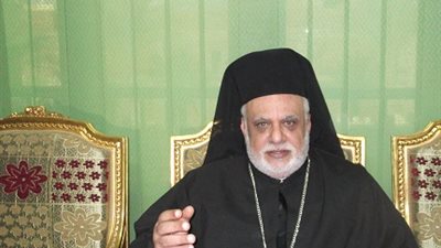 أنطونيوس عزيز يستنكر محاولة اغتيال وزير الداخلية