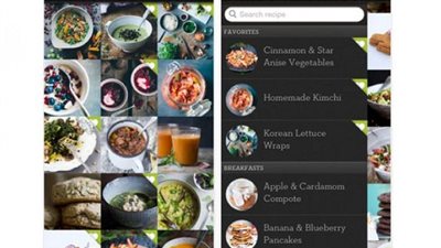 «شفلر».. أول تطبيقات الوصفات المنزلية للطعام