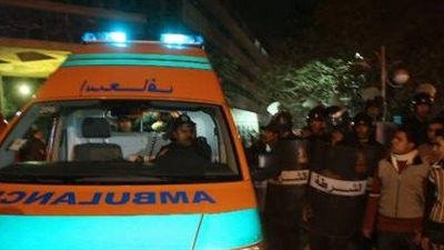 مصرع مجند بقوات أمن القاهرة في حادث بالإسماعيلية