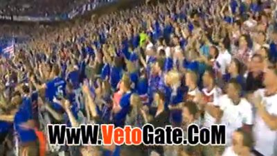 بالفيديو.. فرحة هيسترية بين لاعبي أيسلندا بالصعود التاريخي باليورو