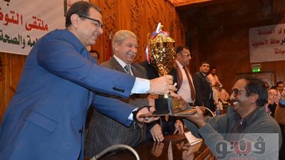 وزير القوى العاملة يفتتح ملتقى توظيف يوفر 11655 فرصة عمل بالإسماعيلية