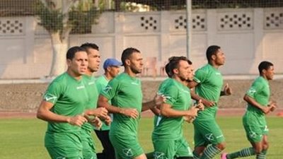 الاتحاد السكندري يواجه سبورتنج في ثاني تجاربه الودية.. السبت