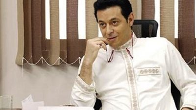 حبس مصطفى شعبان في الحلقة الخامسة من «مولانا العاشق»