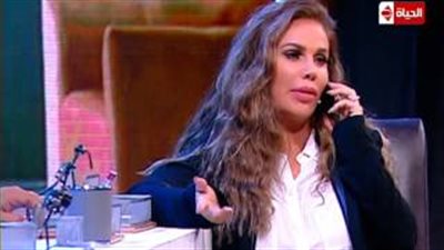 بالفيديو.. تعرض نيكول سابا للنصب على الهواء