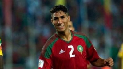 حكيمي وبنعطية على رأس قائمة المغرب النهائية في كأس العالم