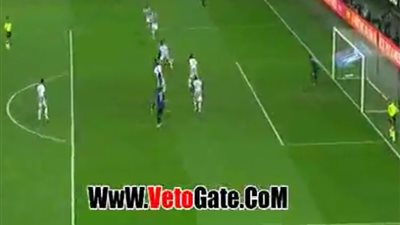 بالفيديو.. إنتر ميلان يتعادل إيجابيا مع أدوينيزي في الشوط الأول