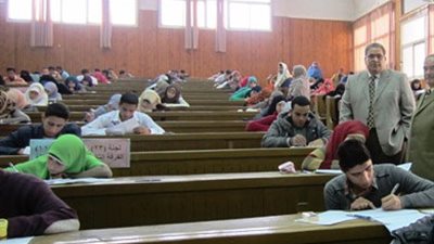 رصد 63 حالة غش بامتحانات آخر العام في كليات جامعة القاهرة