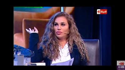 بالفيديو.. نيكول سابا: «عندي فوبيا من الأسانسير»