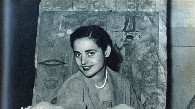 ملكة القطن تتزوج توت عنخ آمون