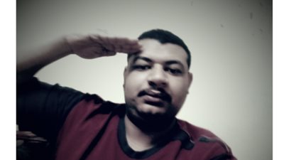 الشباب يدعمون حملة آسر ياسين بـ«تعظيم سلام» لشهداء الواحات