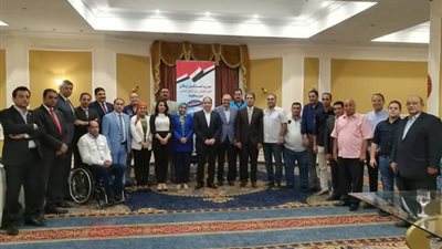 مستقبل وطن يعقد اجتماعه الأول مع محافظ بور سعيد بعد تشكيله الجديد