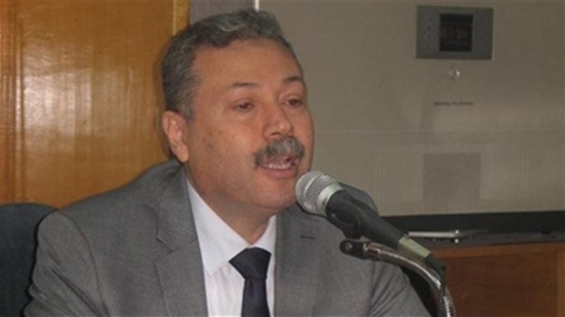  الدكتور محب الرافعي