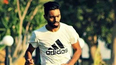 الإصابة تغيّب الشحات عن تدريب المقاصة