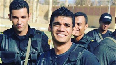 «أبكي أنزف أموت وتعيشي يا ضحكة مصر».. قصة استشهاد النقيب «زيدان»