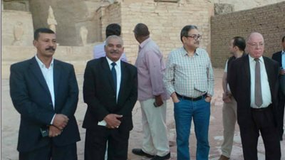 وزير الآثار: حضرنا تعامد الشمس لإثبات عجز الإرهاب أمام المصريين