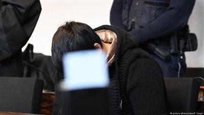 أقصى عقوبة للاجئ أفغاني اغتصب طالبة ثم قتلها في ألمانيا