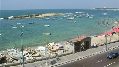 «الإسكندرية» تخصص منطقة بجوار بئر مسعود موقفا للسيارات