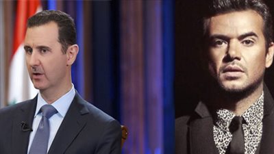 سامو زين يستغيث ببشار الأسد للتحقيق في مقتل والده وسرقة ممتلكاته