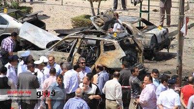مصر الحرية: محاولة اغتيال وزير الداخلية عمل خسيس