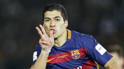 بالفيديو.. «لويس سواريز» يتقدم بالهدف السادس لبرشلونة في خيخون