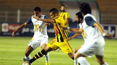 المقاولون يواجه إنبي وديا بعد إلغاء مباراة الأهلي