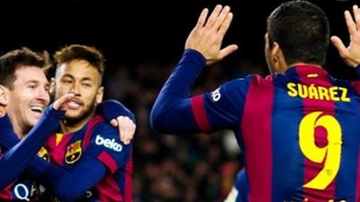 بالفيديو.. «برشلونة» يسحق «خيخون» بـ6 أهداف ويتصدر الليجا
