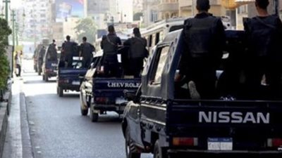 ضبط 191 هاربا من أحكام و27 قضية سرقة ومخدرات بوسائل النقل