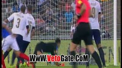 بالفيديو.. «جيرو» يتقدم بالهدف الثاني لـ «فرنسا» في إيطاليا