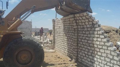 5 آلاف مواطن تقدموا لتقنين حيازاتهم لأراضي أملاك الدولة بالفيوم