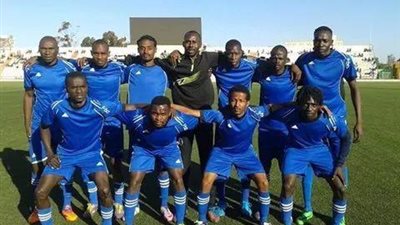 الهلال الأبيض السوداني يصل القاهرة استعدادًا لموقعة سموحة