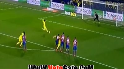 «فياريال» يتقدم بهدف أمام ليفانتي بالشوط الأول (فيديو)