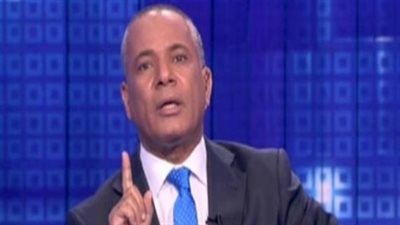 أحمد موسى يوجه رسالة قوية لسامي عنان بعد إعلانه الترشح للرئاسة