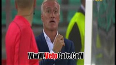 بالفيديو.. فرنسا تتقدم بثنائية على إيطاليا بالشوط الأول