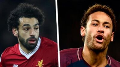 ليفربول يسعى لجعل محمد صلاح أغلى من نيمار