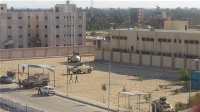 تشديدات أمنية بسجن المستقبل بعد تأييد إعدام 11 في مذبحة بورسعيد