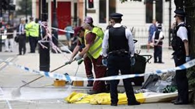 صحيفة بريطانية تكشف هوية منفذ هجوم لندن