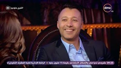 بالفيديو.. أحمد فهمي: كنت بتكلم زي البنات وأبويا ضربني