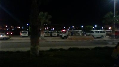 نقل مجمع مواقف دمياط الجديدة مؤقتا لإجراء عملية إصلاح