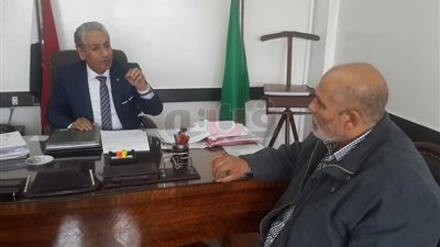 وفد من وزارة القوى العاملة يزور الدقهلية (صور)