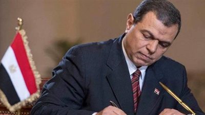سعفان: تخصيص 25 مليون جنيه للتأمين على العمالة غير المنتظمة