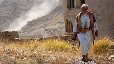 مقتل 11 حوثيا وأحد عناصر المقاومة في معارك بمدينة تعز